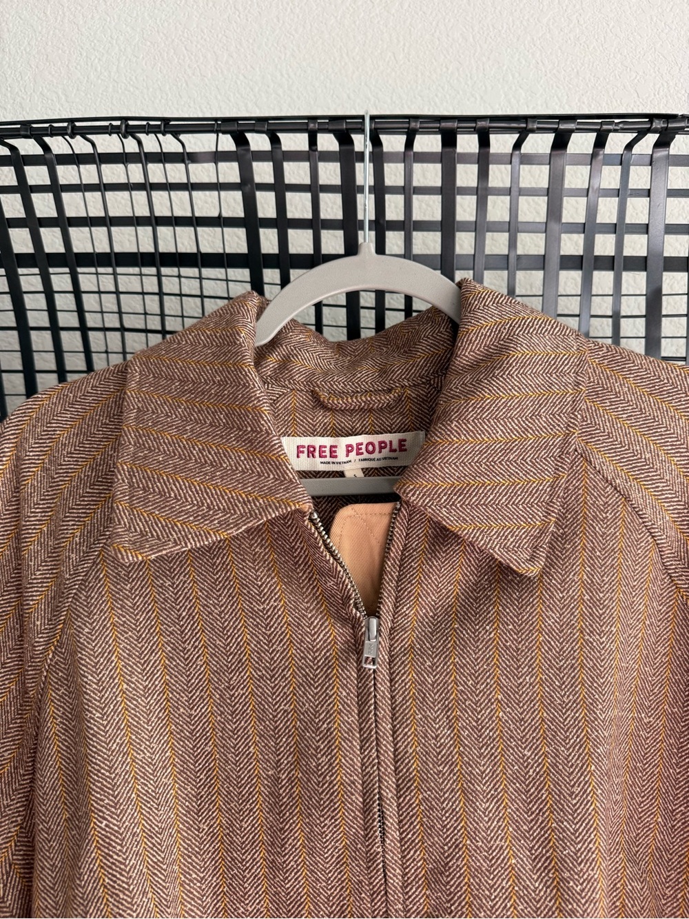 Free people Orion City Jacket - Picture 5 of 8